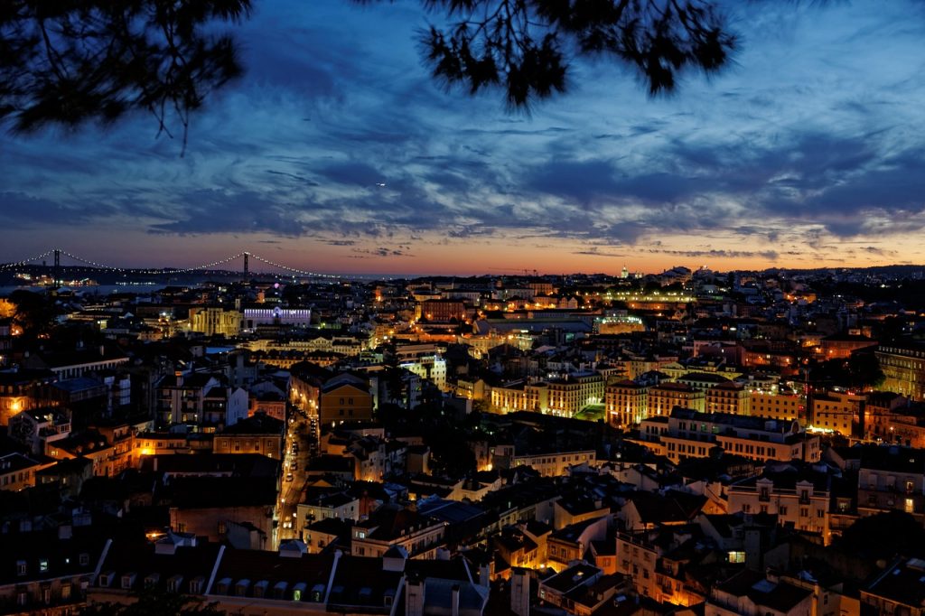 Tekemistä Lissabonissa lomallasi